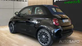 Fiat 500e Icon de 2022