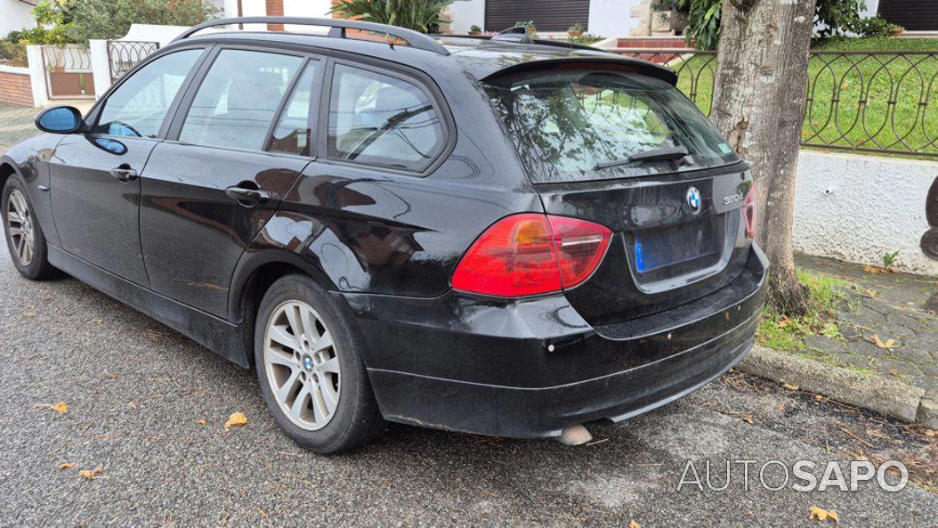 BMW Série 3 320 d Navigation de 2007