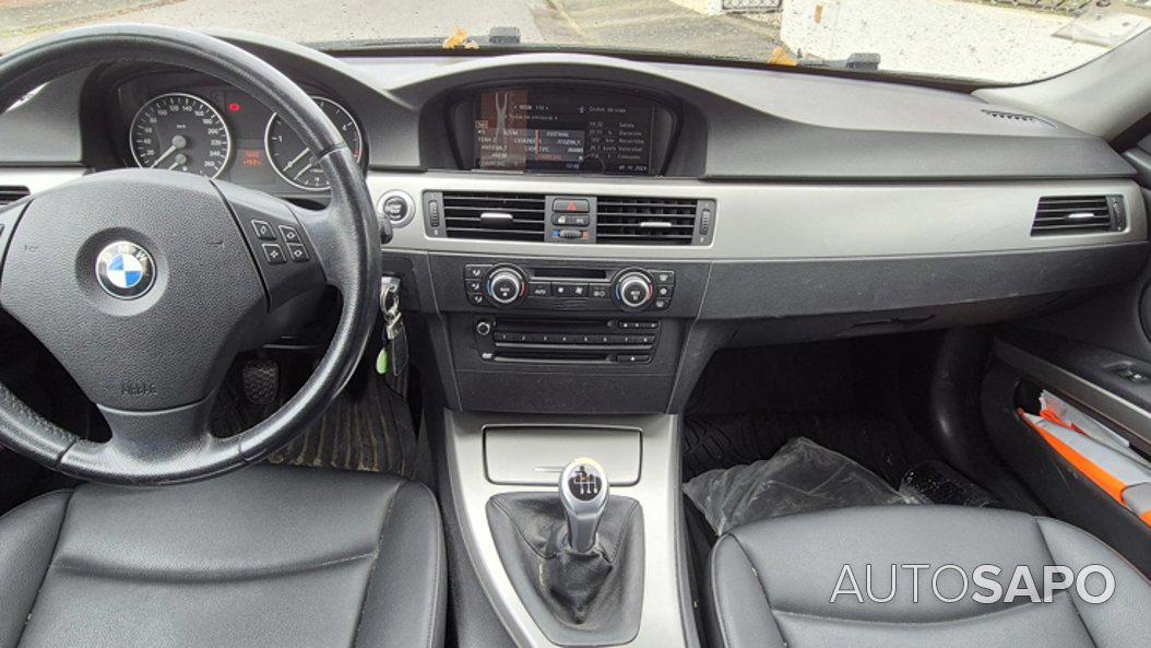 BMW Série 3 320 d Navigation de 2007