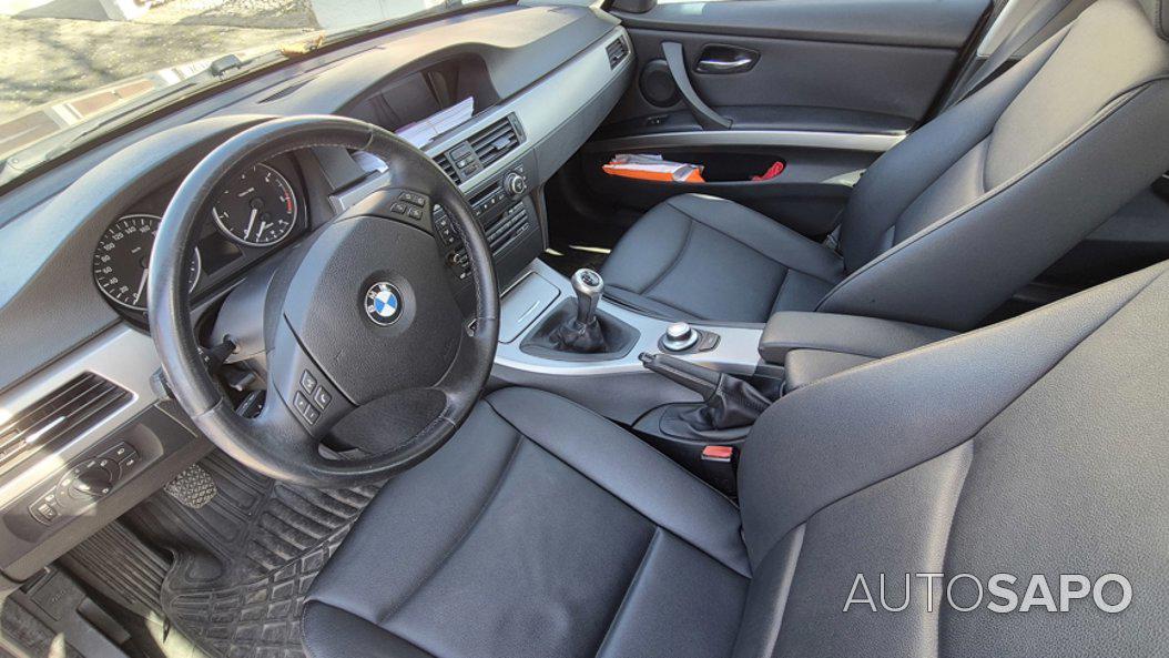 BMW Série 3 320 d Navigation de 2007