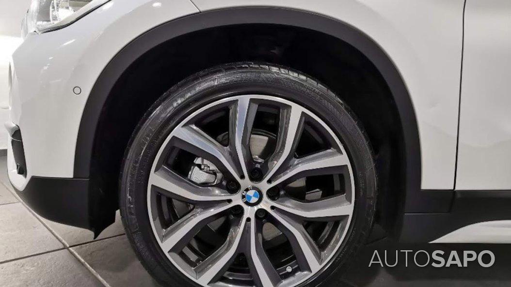 BMW X1 16 d sDrive Line xLine de 2016