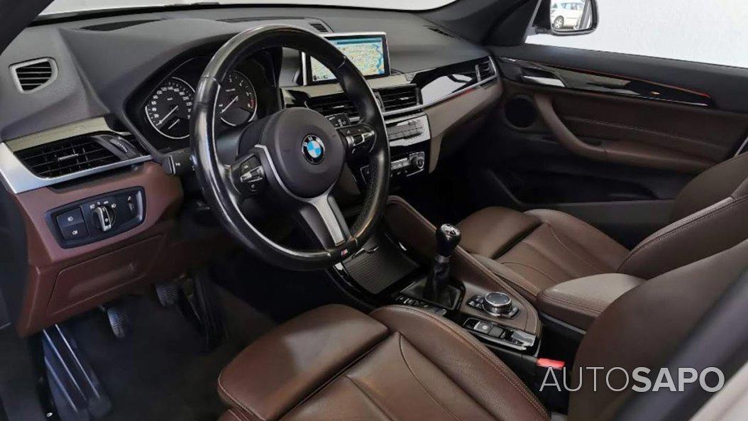 BMW X1 16 d sDrive Line xLine de 2016