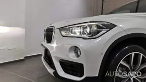 BMW X1 16 d sDrive Line xLine de 2016