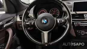 BMW X1 16 d sDrive Line xLine de 2016