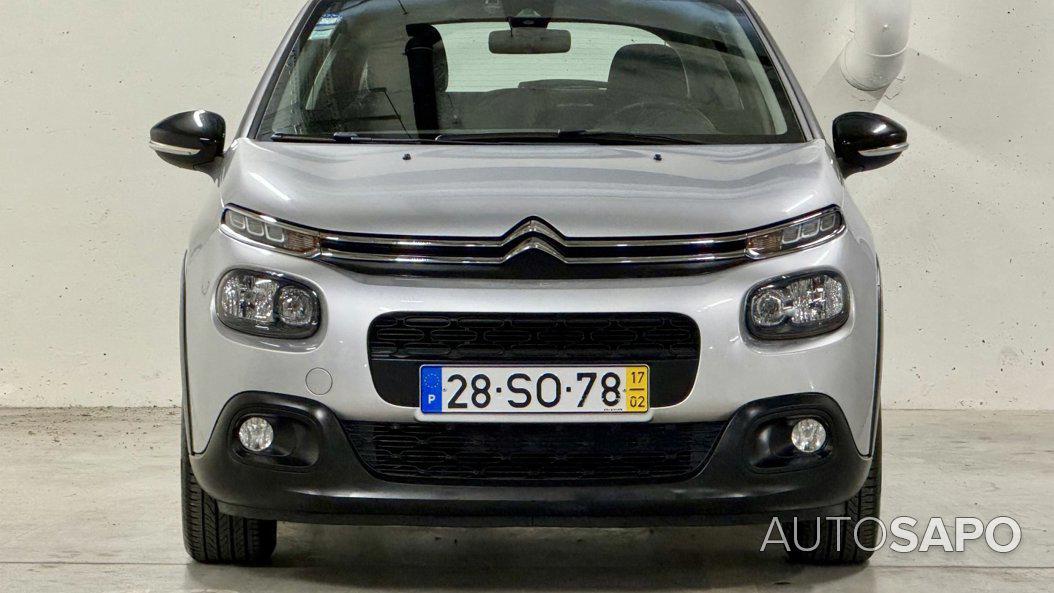 Citroen C3 1.6 BlueHDi Feel de 2017