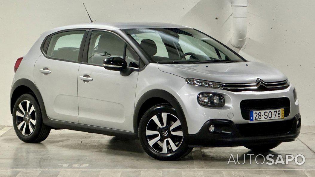 Citroen C3 1.6 BlueHDi Feel de 2017