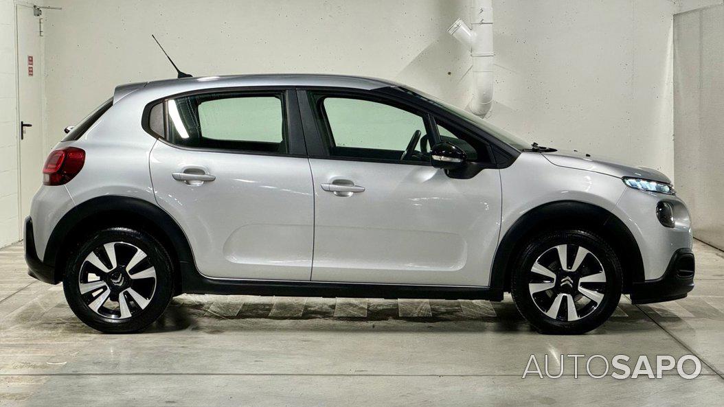 Citroen C3 1.6 BlueHDi Feel de 2017