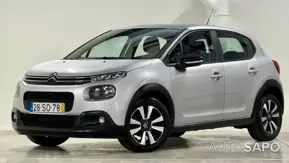 Citroen C3 1.6 BlueHDi Feel de 2017