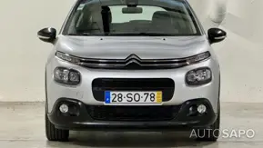 Citroen C3 1.6 BlueHDi Feel de 2017