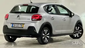 Citroen C3 1.6 BlueHDi Feel de 2017