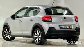 Citroen C3 1.6 BlueHDi Feel de 2017