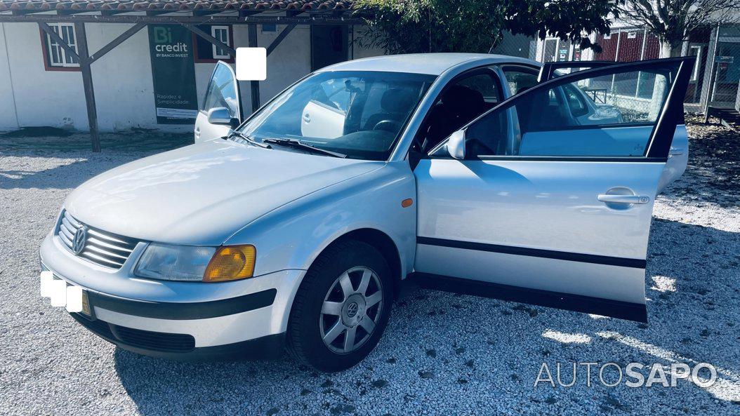 Volkswagen Passat 1.9 TDi Confortline de 1997