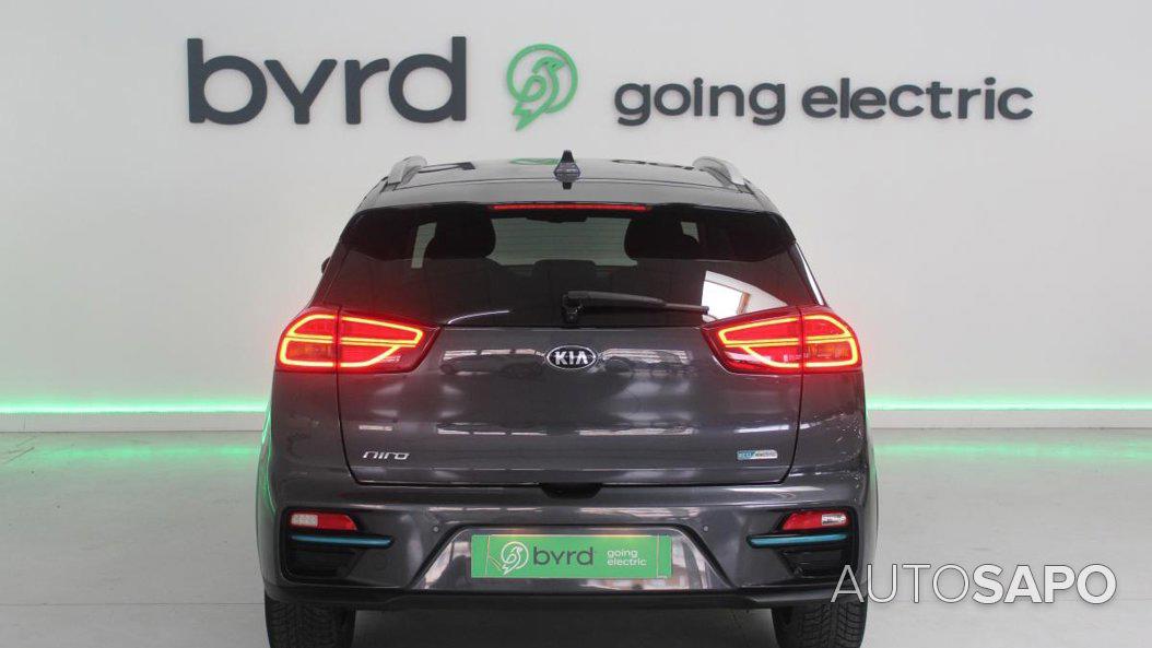 Kia e-Niro EV 64kWh de 2021