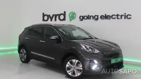 Kia e-Niro EV 64kWh de 2021