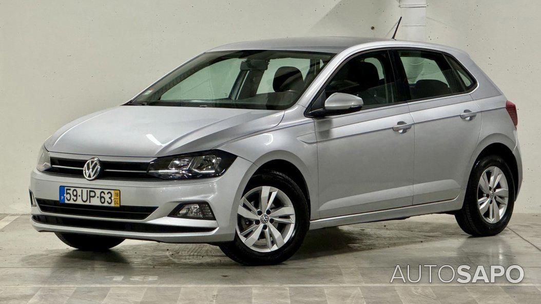 Volkswagen Polo 1.0 Confortline de 2018