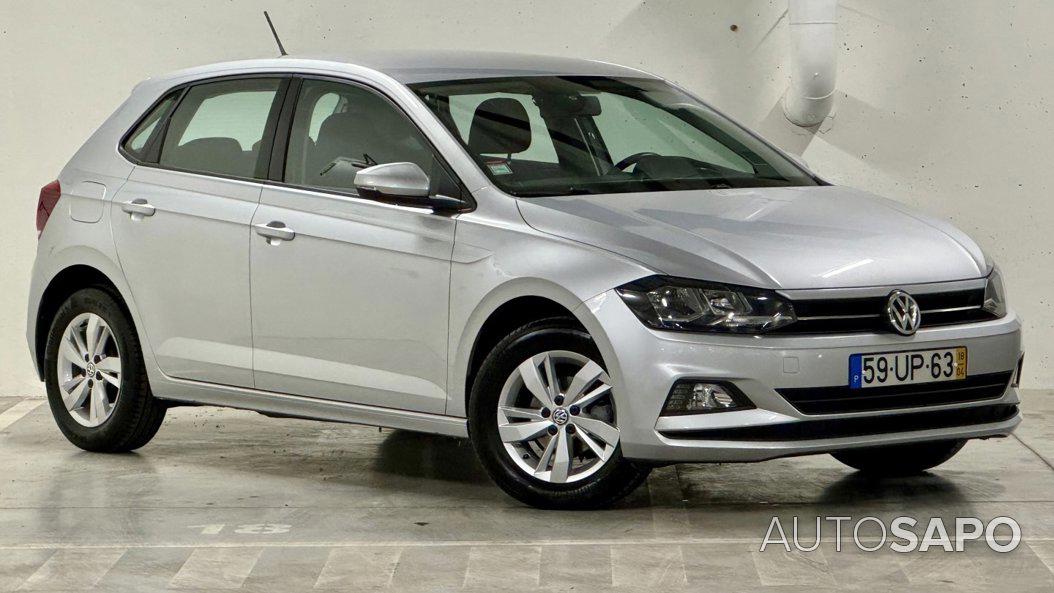 Volkswagen Polo 1.0 Confortline de 2018