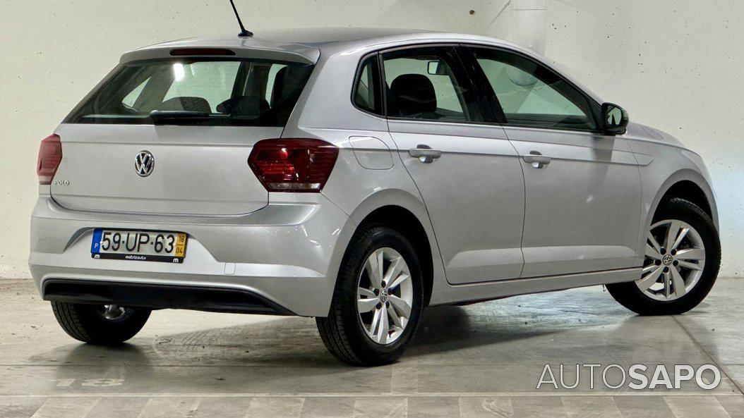 Volkswagen Polo 1.0 Confortline de 2018