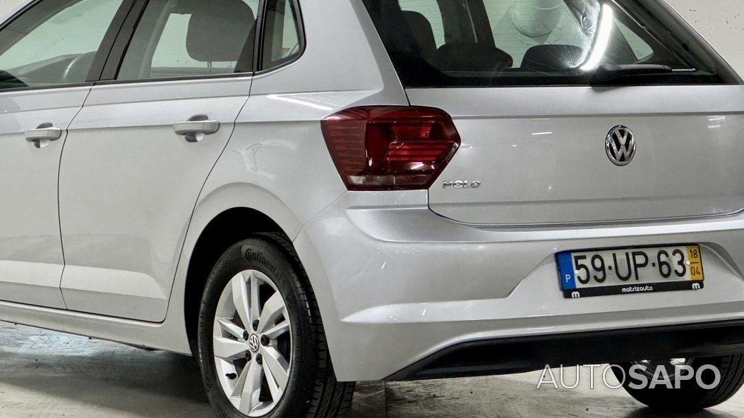 Volkswagen Polo 1.0 Confortline de 2018