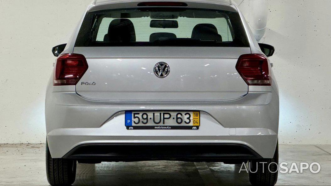 Volkswagen Polo 1.0 Confortline de 2018