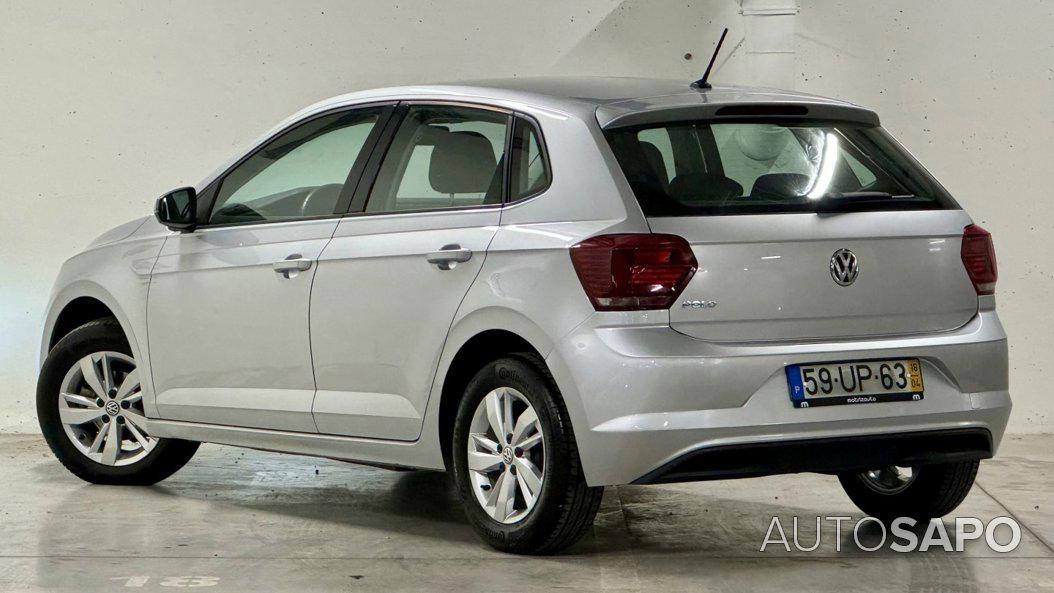 Volkswagen Polo 1.0 Confortline de 2018