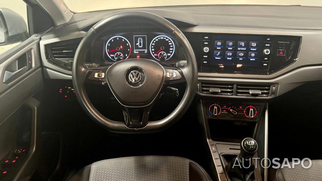 Volkswagen Polo 1.0 Confortline de 2018