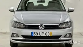 Volkswagen Polo 1.0 Confortline de 2018