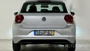 Volkswagen Polo 1.0 Confortline de 2018