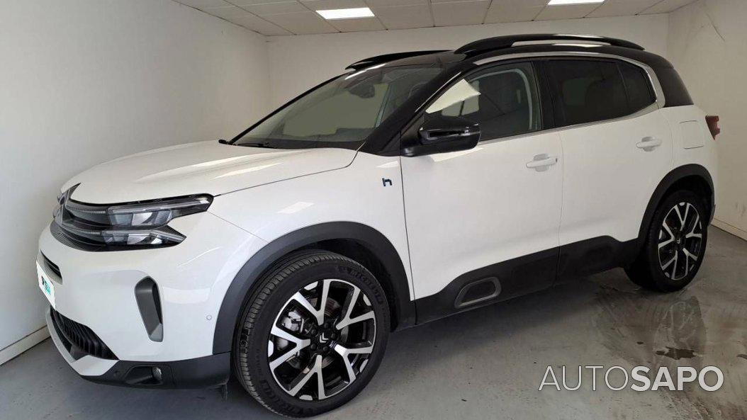 Citroen C5 AirCross 1.2 PureTech Shine de 2023