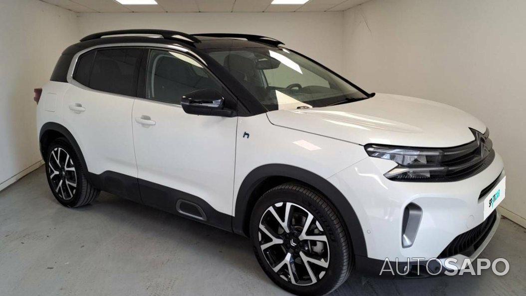 Citroen C5 AirCross 1.2 PureTech Shine de 2023