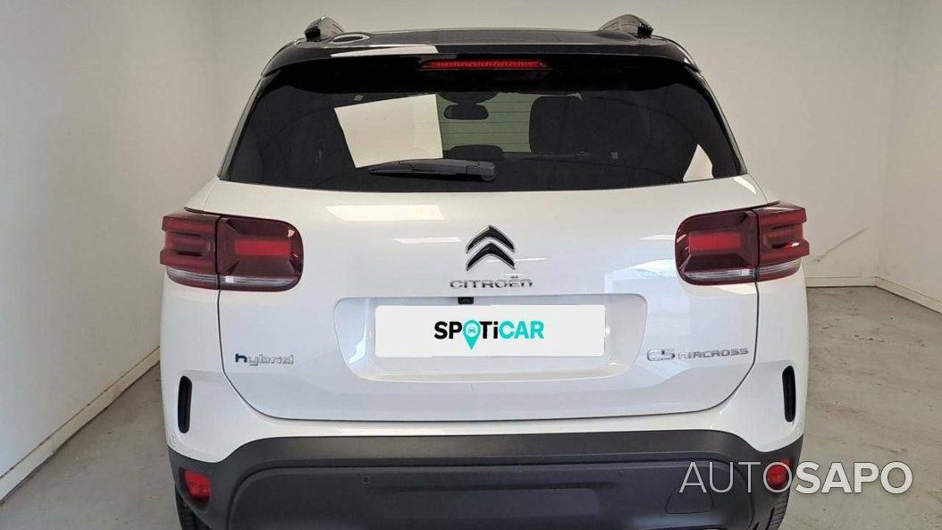 Citroen C5 AirCross 1.2 PureTech Shine de 2023