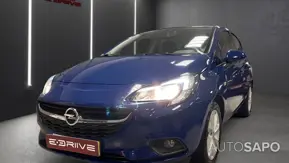 Opel Corsa de 2018