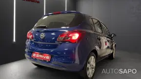 Opel Corsa de 2018