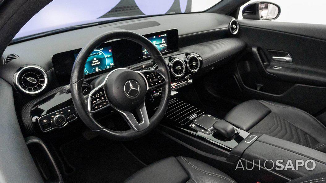 Mercedes-Benz Classe A de 2020