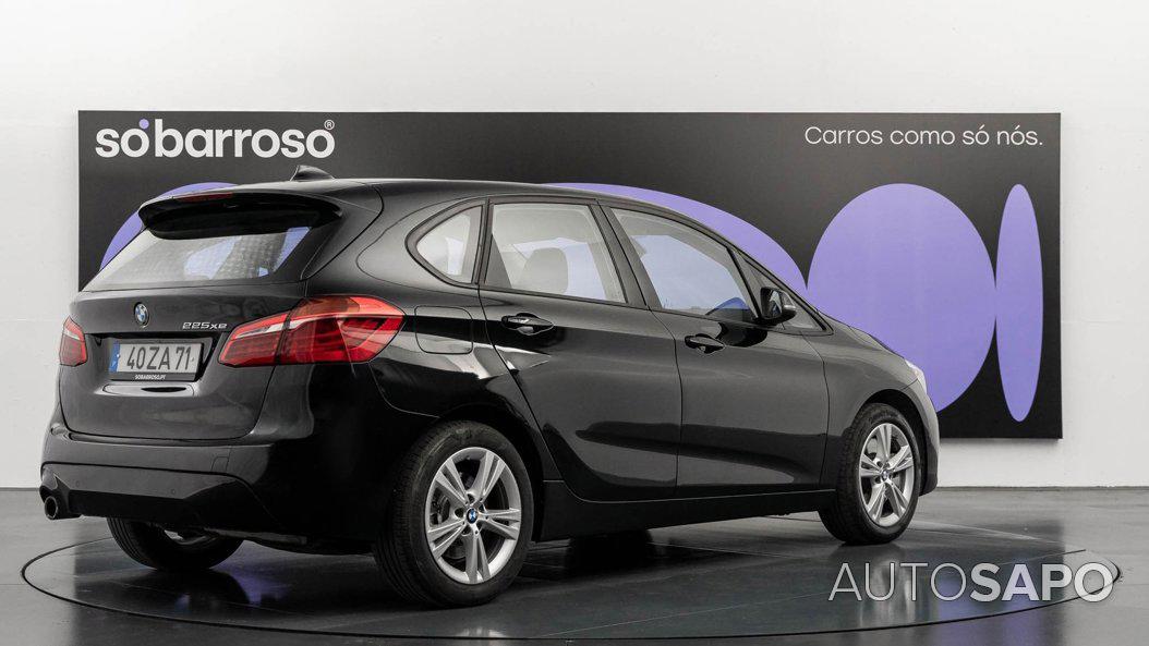 BMW Série 2 de 2019