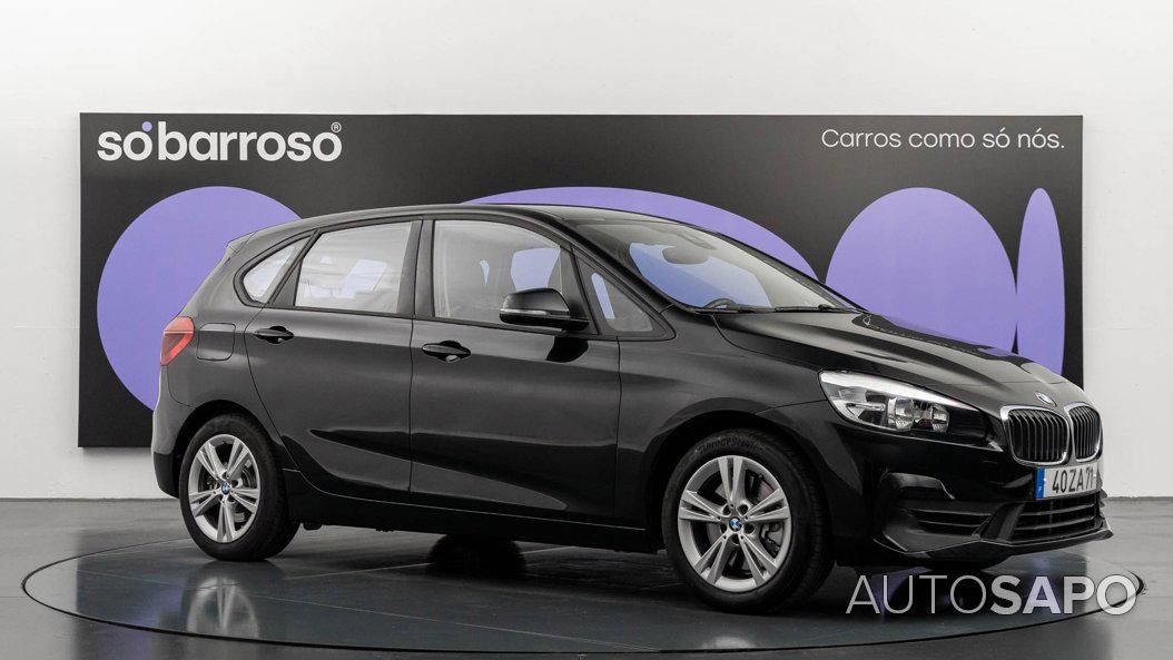 BMW Série 2 de 2019