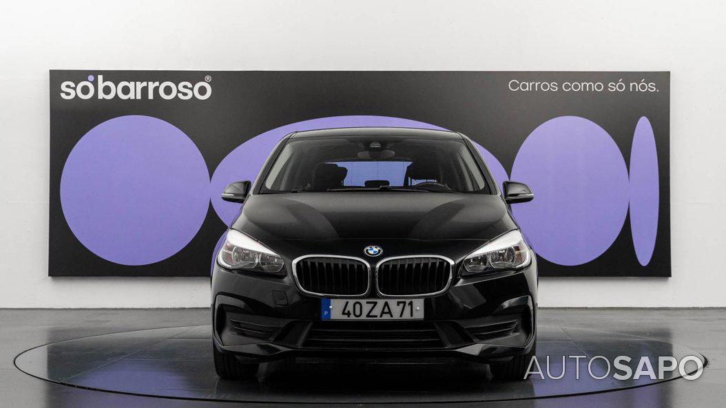 BMW Série 2 de 2019