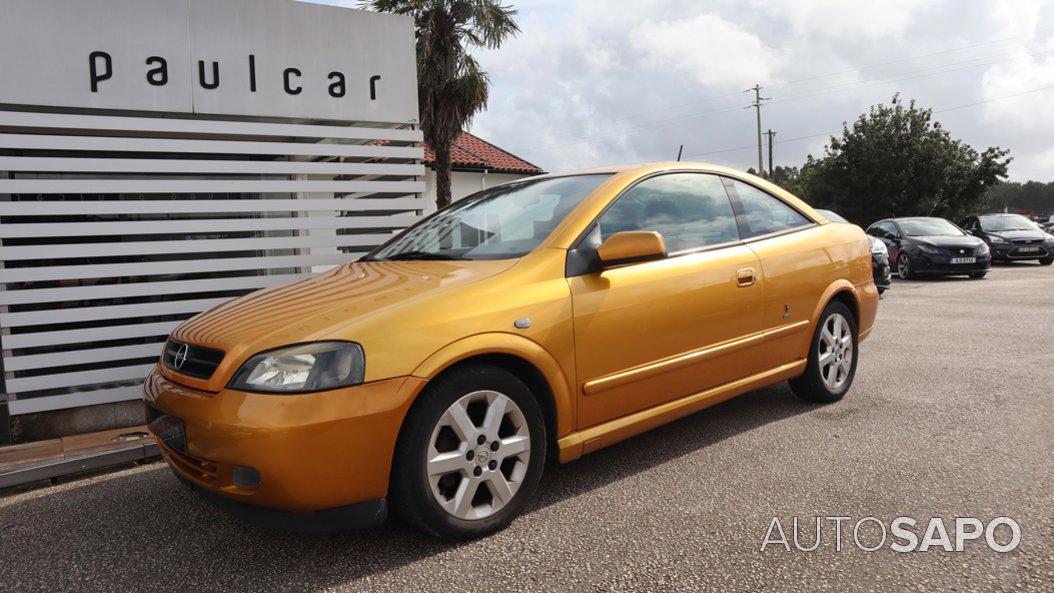 Opel Astra de 2000