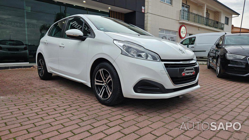 Peugeot 208 de 2017