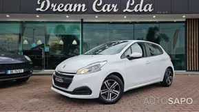 Peugeot 208 de 2017