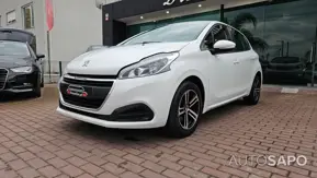 Peugeot 208 de 2017