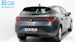 Seat Leon de 2021