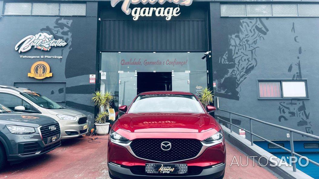 Mazda CX-30 1.8 Skyactiv-D Excellence de 2019