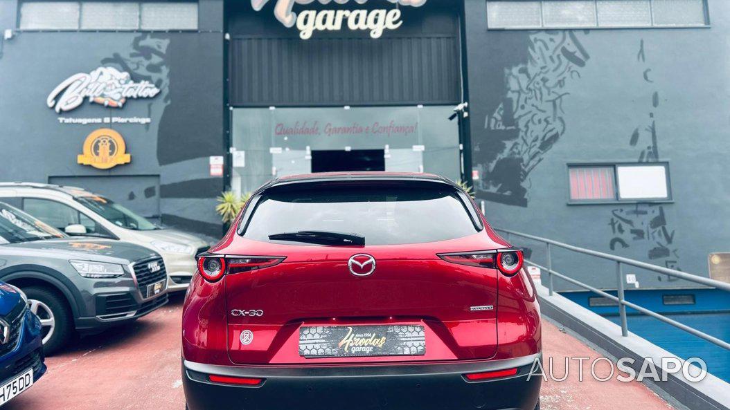 Mazda CX-30 1.8 Skyactiv-D Excellence de 2019