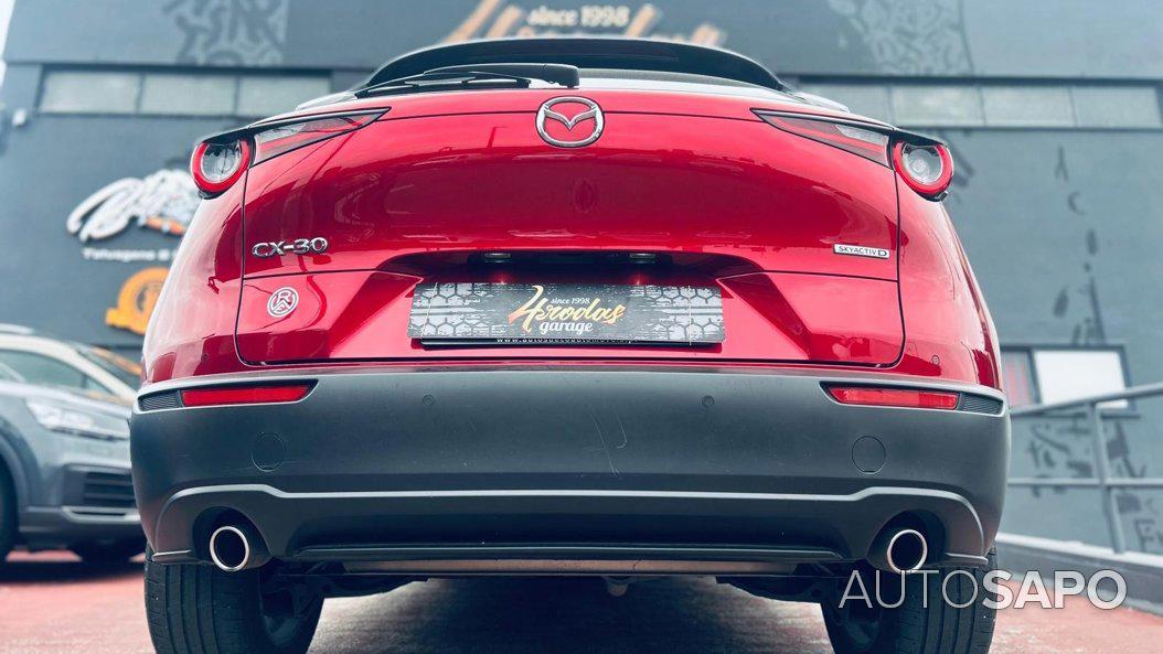 Mazda CX-30 1.8 Skyactiv-D Excellence de 2019