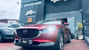 Mazda CX-30 1.8 Skyactiv-D Excellence de 2019