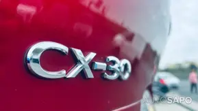 Mazda CX-30 1.8 Skyactiv-D Excellence de 2019