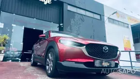 Mazda CX-30 1.8 Skyactiv-D Excellence de 2019