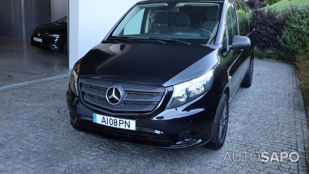 Mercedes-Benz Vito de 2021