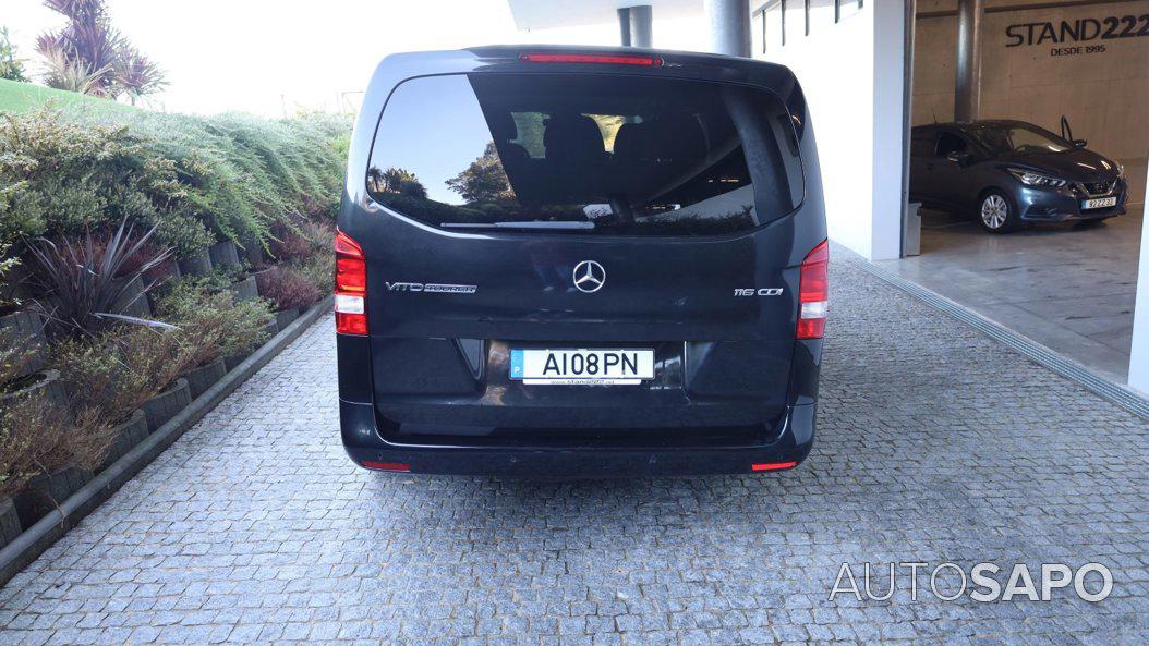 Mercedes-Benz Vito de 2021