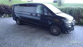 Mercedes-Benz Vito de 2021